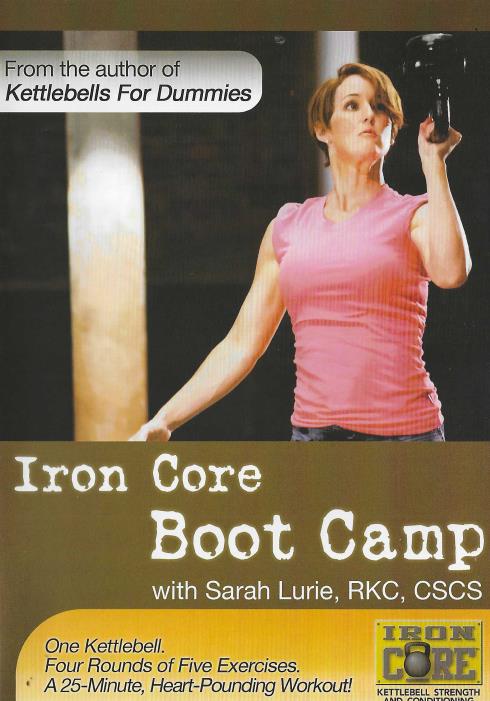Iron Core Boot Camp