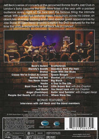 Jeff Beck: Performing This Week…: Live At Ronnie Scott's Jazz Club