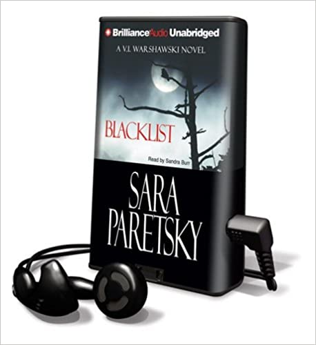 Blacklist Unabridged