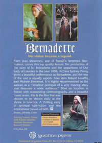Bernadette: Her Vision Became A Legend