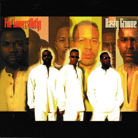 For Lovers Only: Nasty Groove Promo w/ Artwork