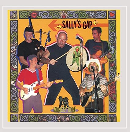 Sally's Gap: Monkey Bone w/ Artwork