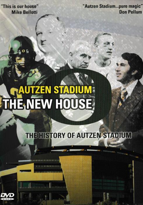 Autzen Stadium: The New House: The History Of Autzen Stadium