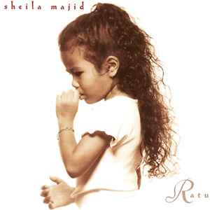 Sheila Majid: Ratu w/ Artwork
