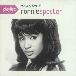 Playlist: The Very Best Of Ronnie Spector w/ Artwork