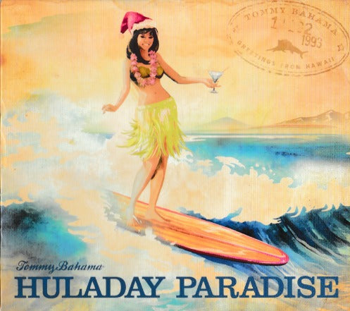 Tommy Bahama: Huladay Paradise w/ Artwork