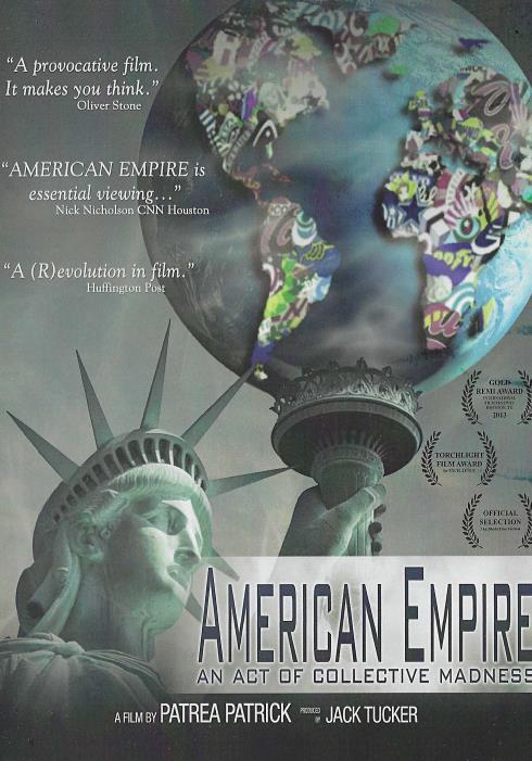 American Empire: An Act Of Collective Madness