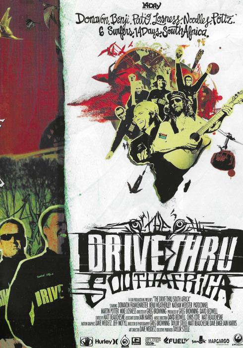 Drive Thru: South Africa - NeverDieMedia
