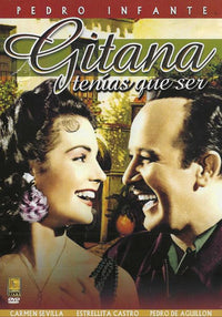 Gitana: Tenias Que Ser