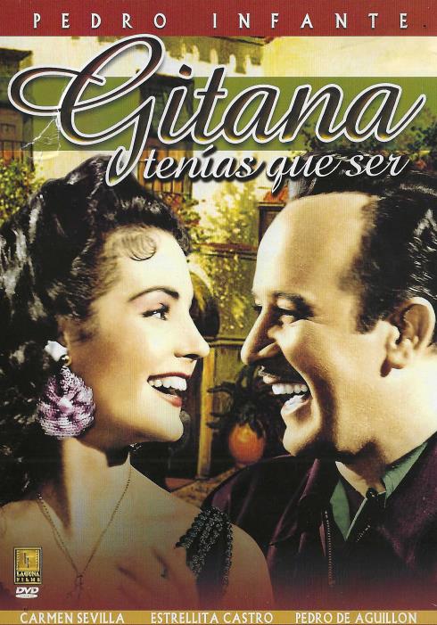 Gitana: Tenias Que Ser