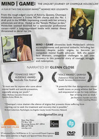 Mind | Game: The Unquiet Journey Of Chamique Holdsclaw