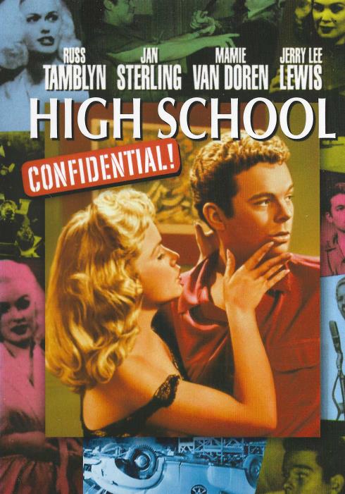 High School Confidential!
