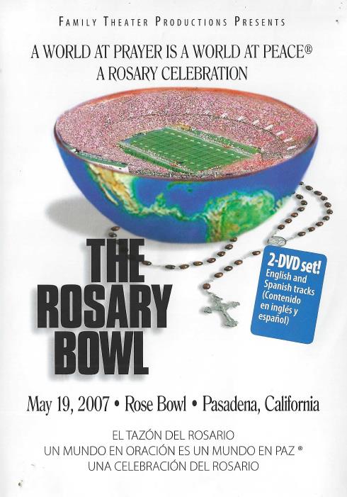 The Rosary Bowl: A Rosary Celebration 2-Disc Set