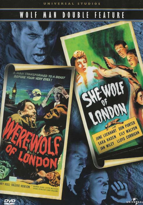 Werewolf Of London / She-wolf Of London