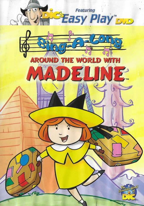 Sing-A-Long: Around The World With Madeline