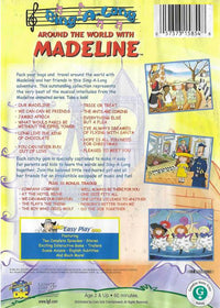 Sing-A-Long: Around The World With Madeline