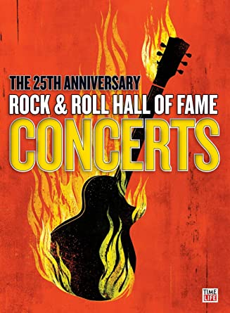 The 25th Anniversary Rock & Roll Hall of Fame Concerts 3-Disc Set
