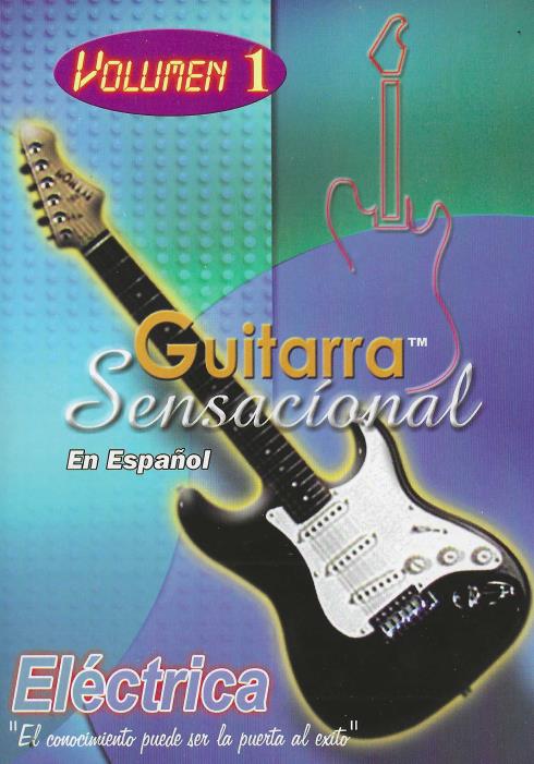 Guitarra Sensacional Vol. 1