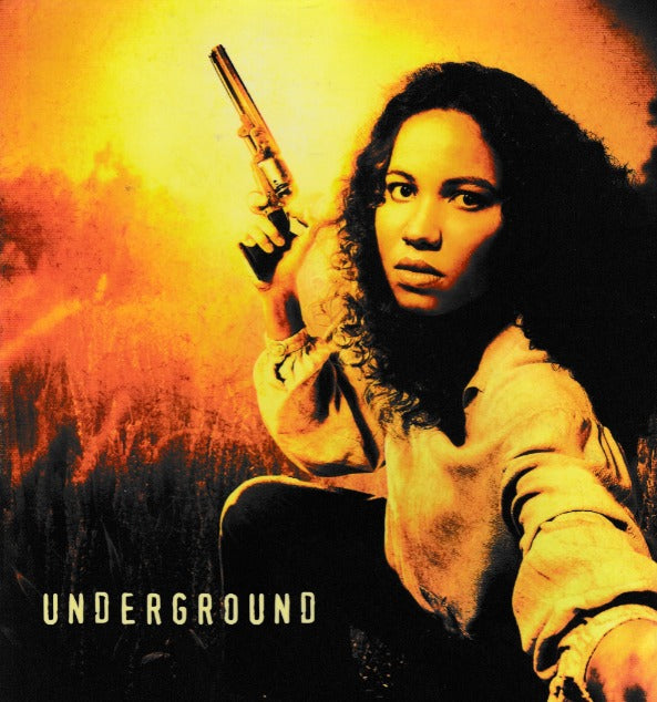 Underground: Season 2: For Your Consideration 6 Episodes 2-Disc Set