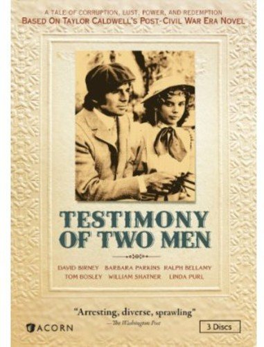 Testimony Of Two Men 3-Disc Set