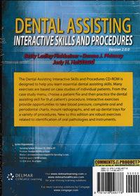 Dental Assisting: Interactive Skills & Procedures 2
