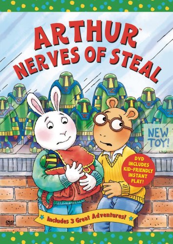 Arthur: Nerves Of Steal
