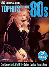 Top Hits Of The 80s 2-Disc Set