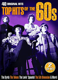Top Hits Of The 60s 2-Disc Set