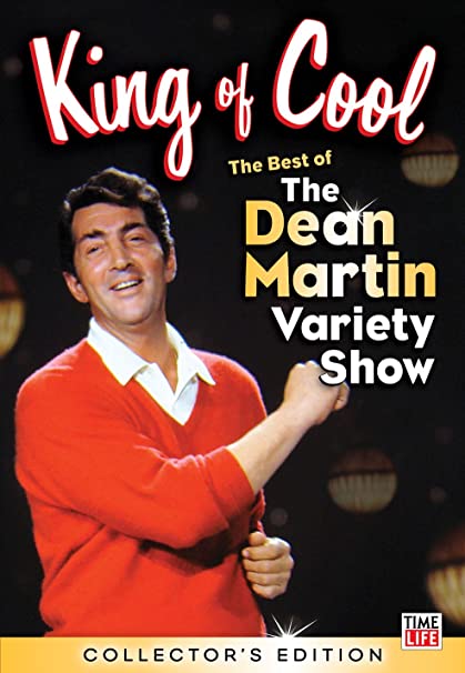 King Of Cool: The Best Of Dean Martin Variety Show Collector's 7-Disc Set