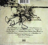 Carrie Rodriguez: Give Me All You Got w/ Autographed Artwork