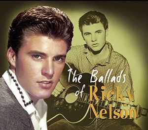 The Ballads Of Ricky Nelson w/ Artwork
