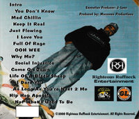 J-Love: Pages From My Life w/ Artwork