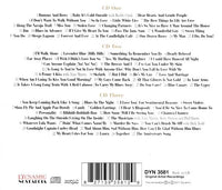 Dinah Shore: Her Greatest Hits: Essential Collection 3-Disc Set w/ Artwork