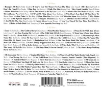 75 Number 1 Country Hits: Essential Collection 3-Disc Set w/ Artwork