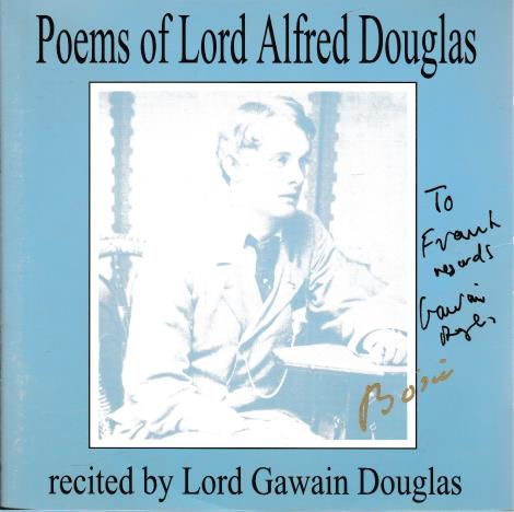 Poems Of Lord Alfred Douglas Recited By Lord Gawain Douglas W Autogr poems-of-lord-alfred-douglas-recited-by-lord-gawain-douglas-w-autogr