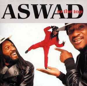 Aswad: To The Top w/ Artwork