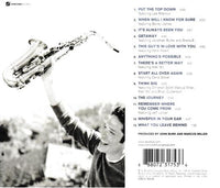 Dave Koz: Hello Tomorrow w/ Autographed Artwork