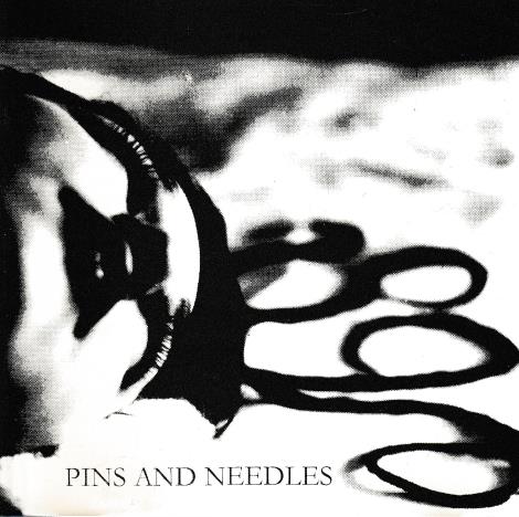 Pins & Needles: Specimen EP w/ Artwork