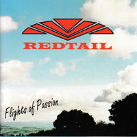 Redtail: Flights Of Passion Promo w/ Artwork