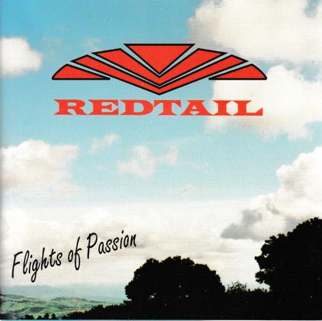 Redtail: Flights Of Passion Promo w/ Artwork