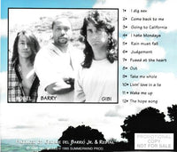 Redtail: Flights Of Passion Promo w/ Artwork