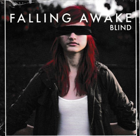 Falling Awake: Blind w/ Artwork