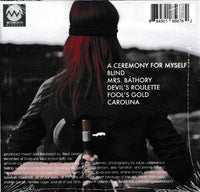 Falling Awake: Blind w/ Artwork
