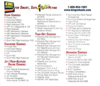 King School: Take-Off Courses: Communications