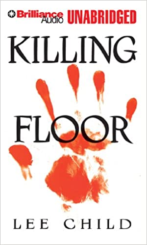 Killing Floor Unabridged MP3
