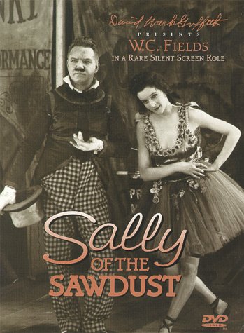 Sally of the Sawdust