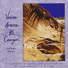 Voices Across The Canyon w/ Artwork