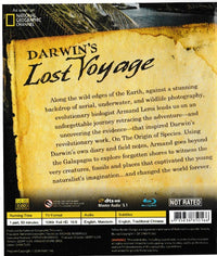 National Geographic: Darwin's Lost Voyage