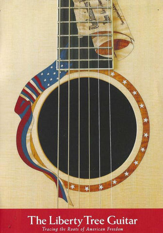 The Liberty Tree Guitar