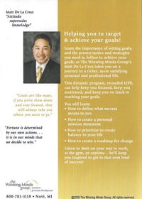 The Goals Program 4-Disc Set